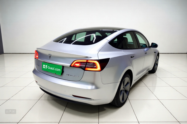 Tesla Model 3 2022 #7 Tesla Model 3 2022 immagine di auto #7