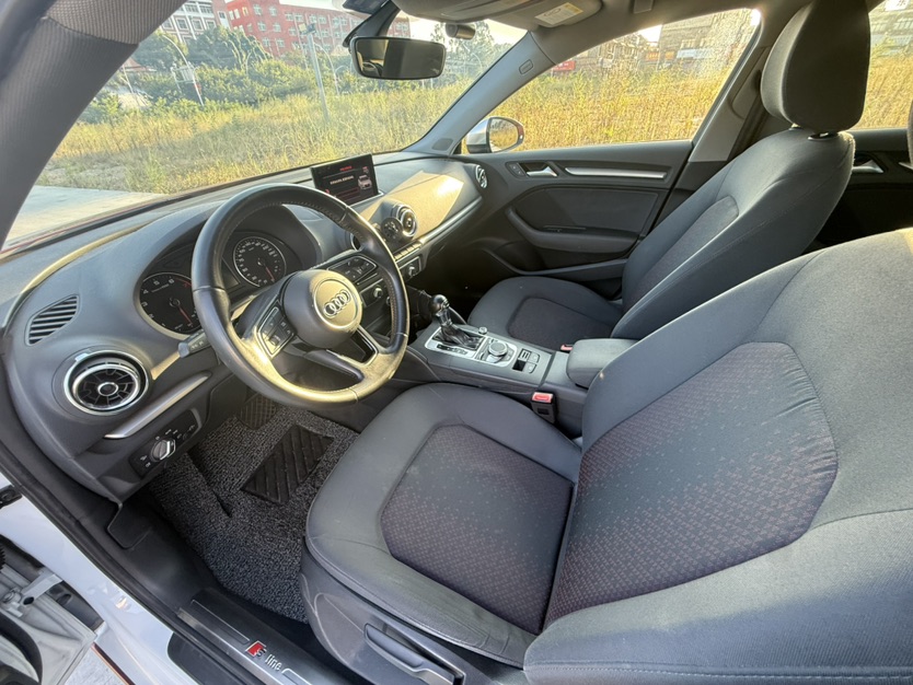 Audi A3 2019 #4 Audi A3 2019 car image #4