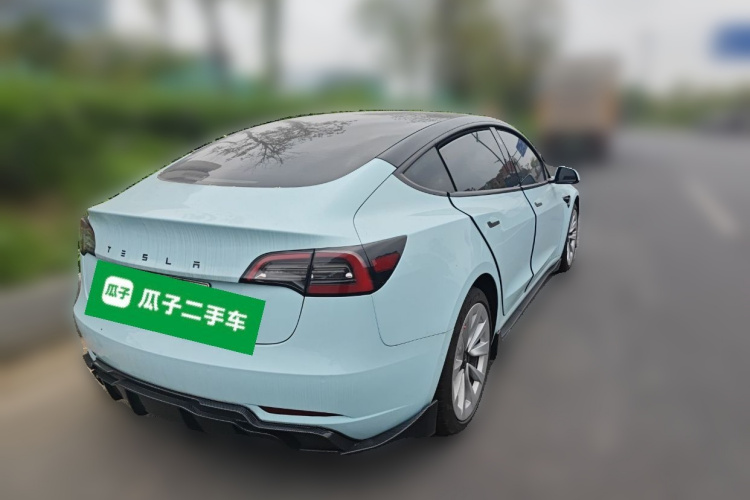 Tesla Model 3 2023 car image #7