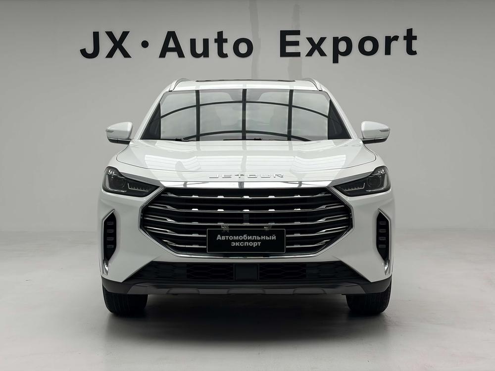 Jetour X70 PLUS 2021 #2 Jetour X70 PLUS 2021 car image #2