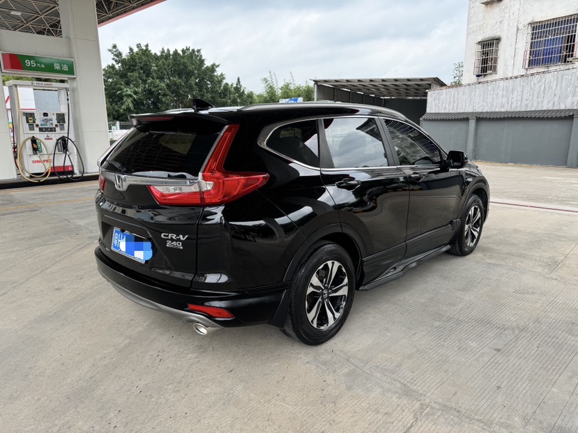 Honda CR-V 2019 car image #4