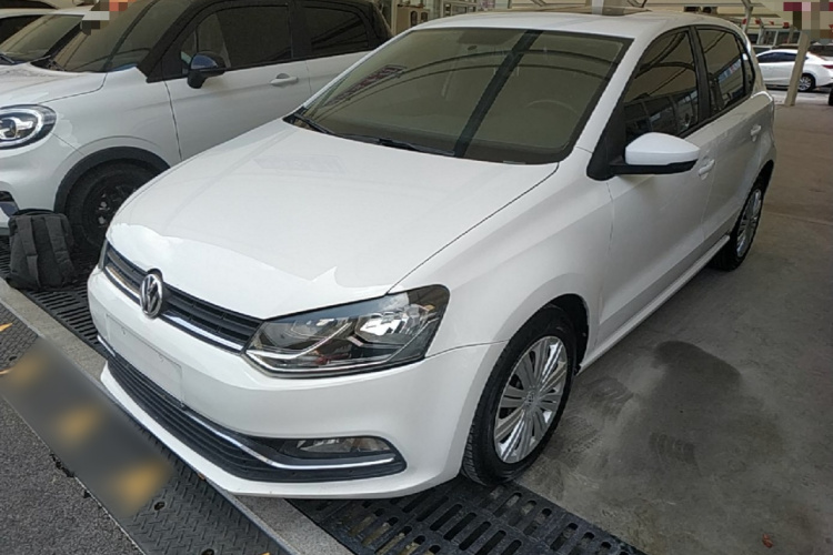 Volkswagen Polo 2019 #2 Volkswagen Polo 2019 car image #2