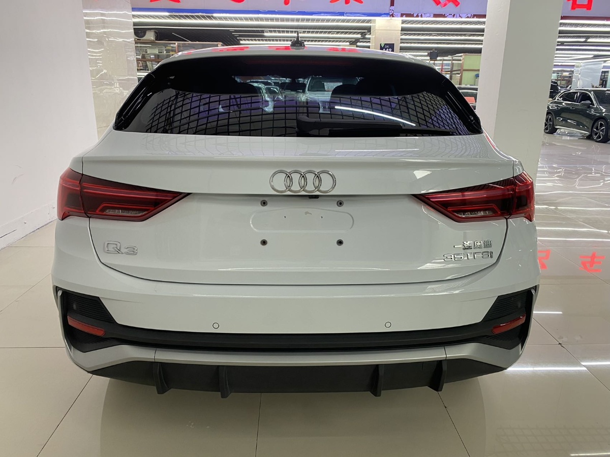 Audi Q3 Sportback 2022 car image #6