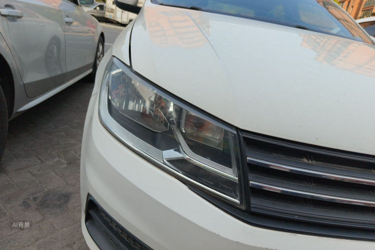 Volkswagen Santana 2017 #8 Volkswagen Santana 2017 car image #8