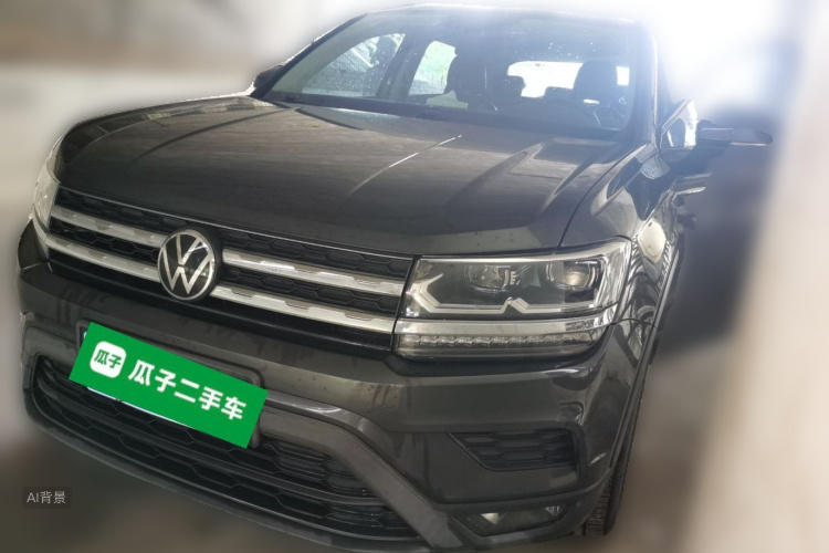 Volkswagen Tharu 2021 #2 Volkswagen Tharu 2021 car image #2