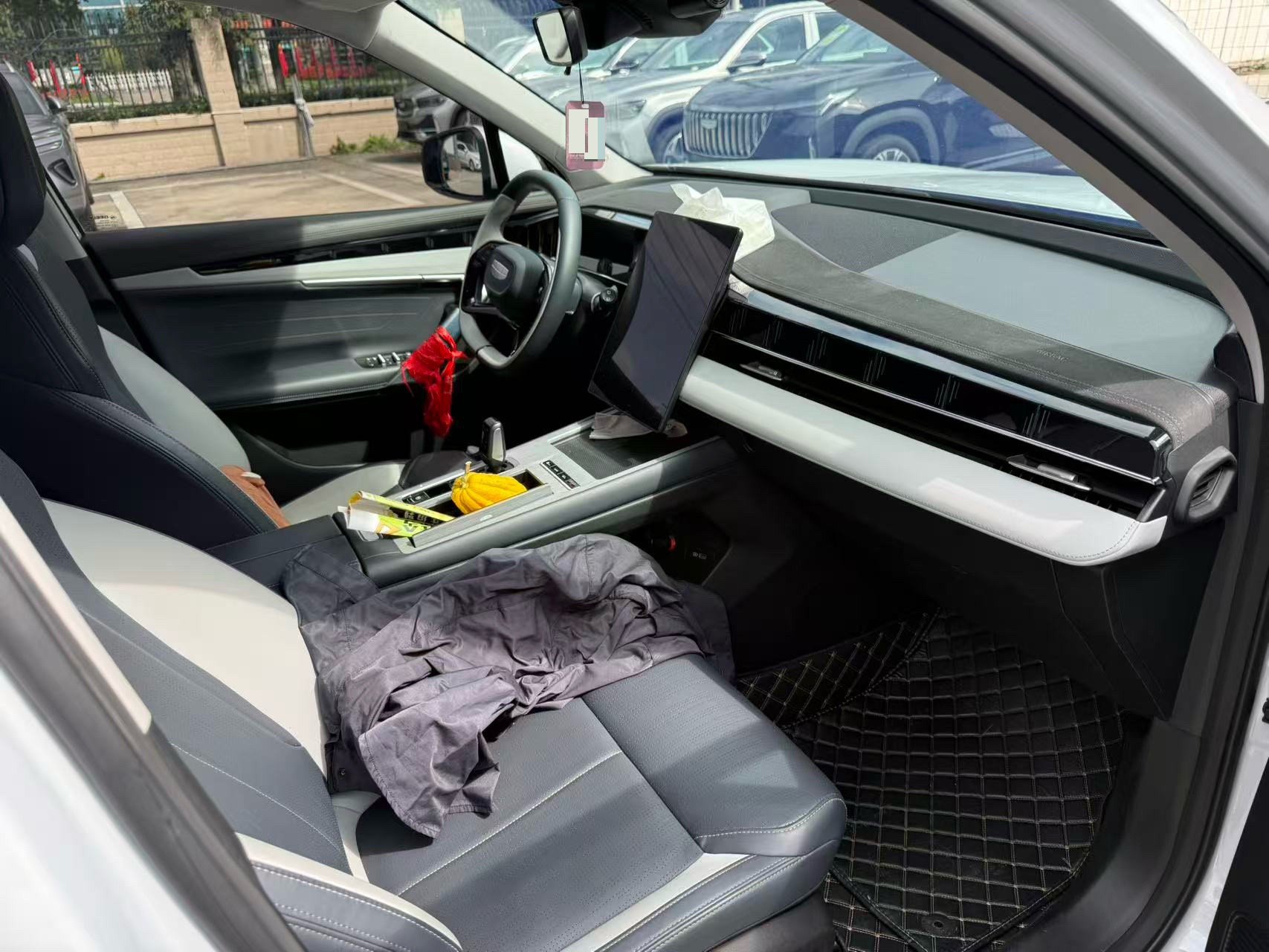 GEELY Boyue L 2024 imagen de coche #4