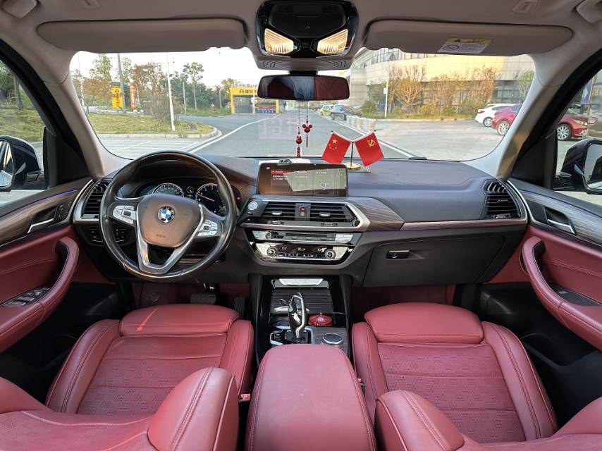 BMW X3 2019 car image #5