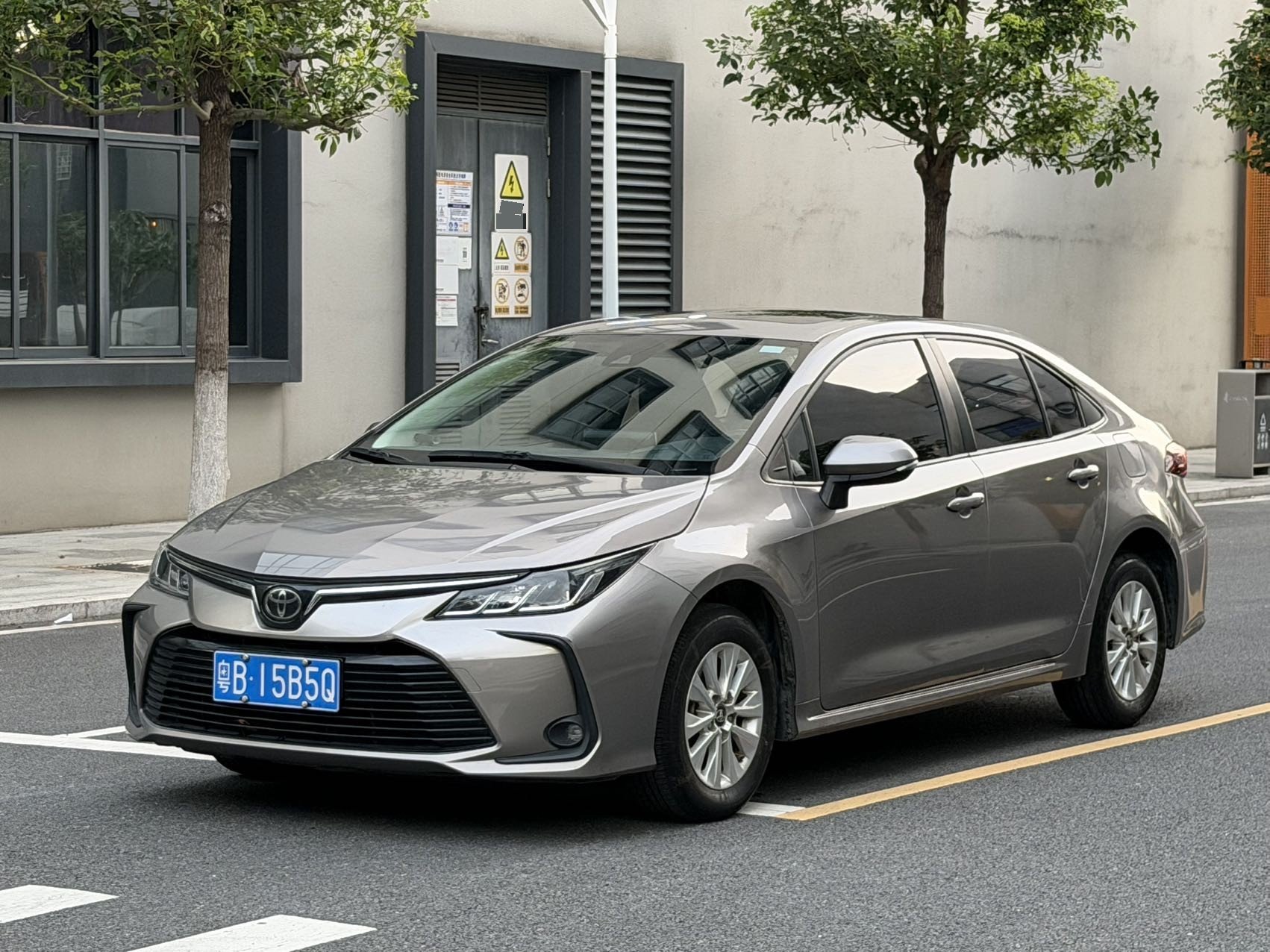 Toyota Corolla 2020 car image 