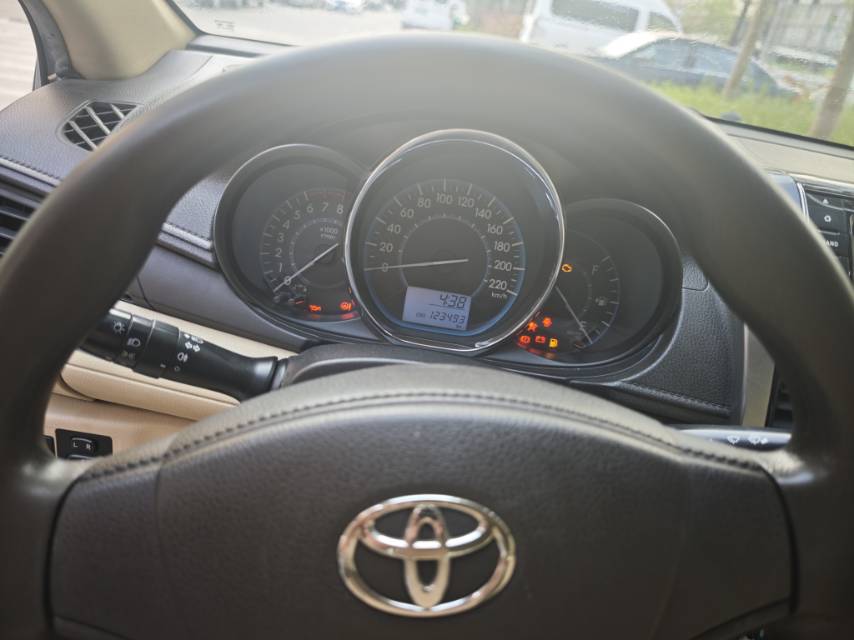 Toyota Vios 2014 immagine di auto #4