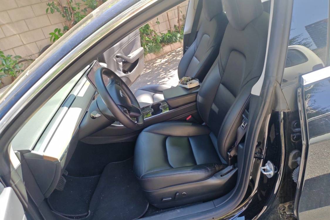 Tesla Model 3 2020 car image #20