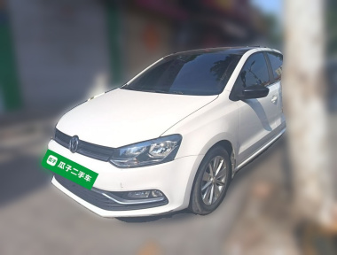 Volkswagen Polo 2019 Volkswagen Polo 2019 car image