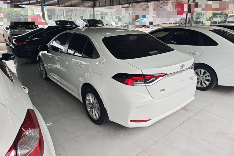 Toyota Corolla 2022 car image #5