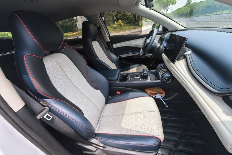BYD Yuan Plus 2023 #22 BYD Yuan Plus 2023 car image #22