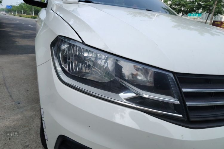 Volkswagen Santana 2020 car image #8
