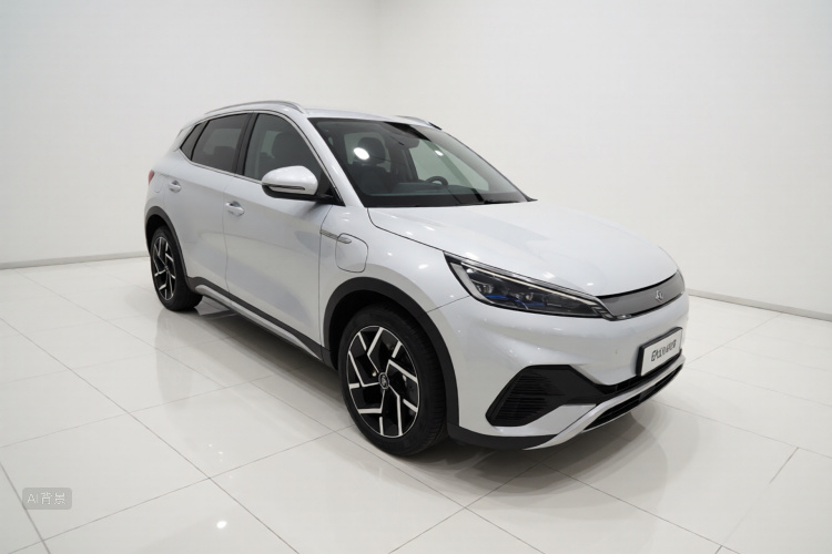 BYD Yuan Plus 2023 изображение автомобиля #4