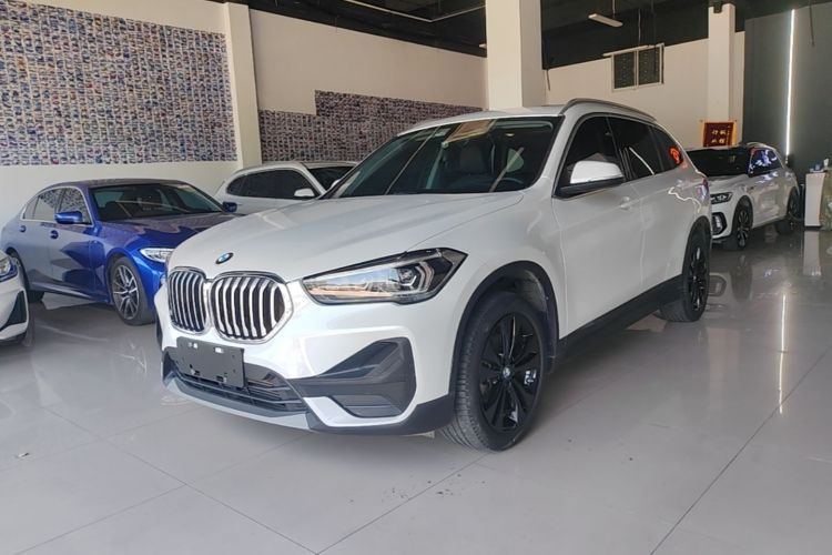 BMW X1 2020 #2 BMW X1 2020 car image #2