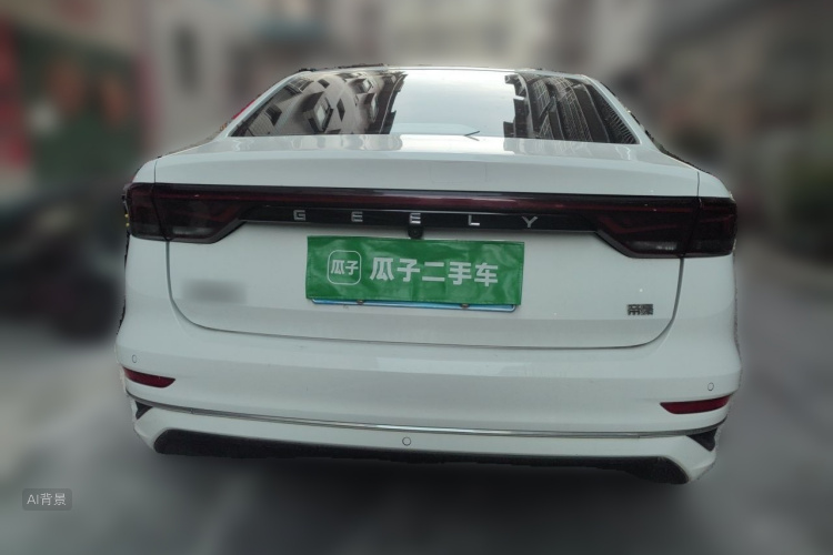 GEELY Emgrand 2024 #6 GEELY Emgrand 2024 car image #6