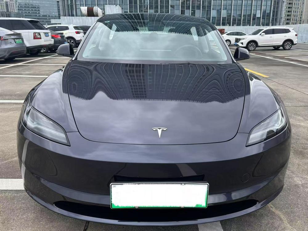 Tesla Model 3 2025 imagem de carro #2