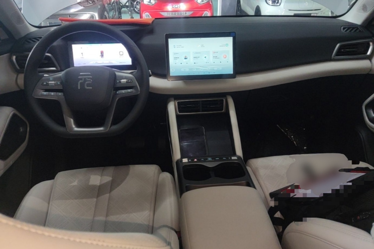 BYD YuanUP 2026 #10 BYD YuanUP 2026 car image #10