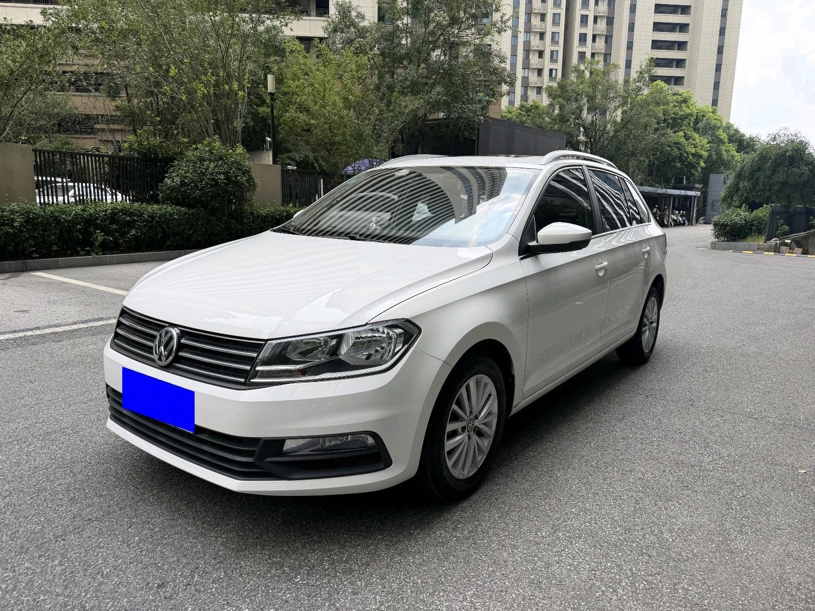 Volkswagen Santana 2017 Volkswagen Santana 2017 car image