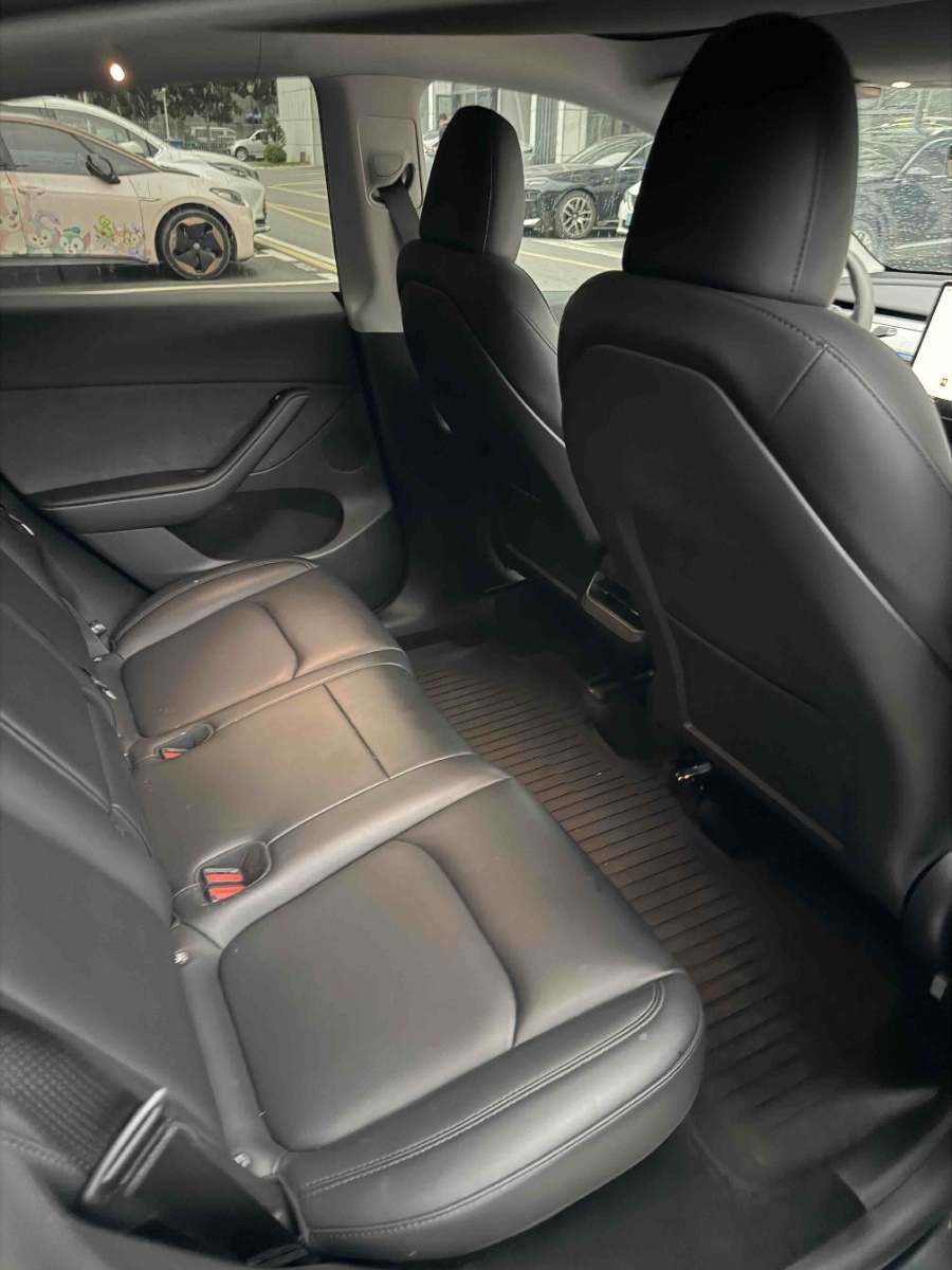 Tesla Model Y 2024 car image #5