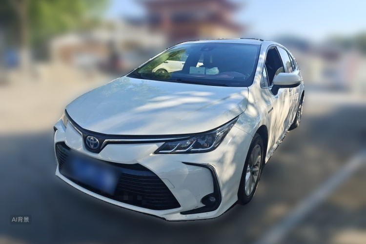 Toyota Corolla 2022 car image #2