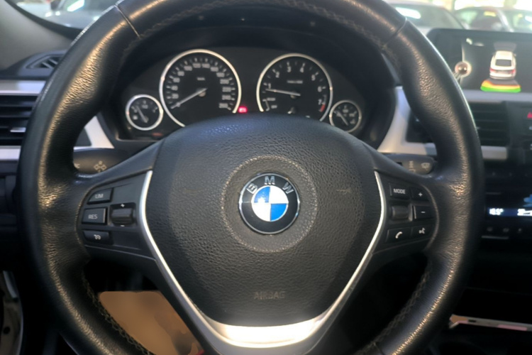 BMW 3 Series GT 2017 #11 BMW 3 Series GT 2017 immagine di auto #11