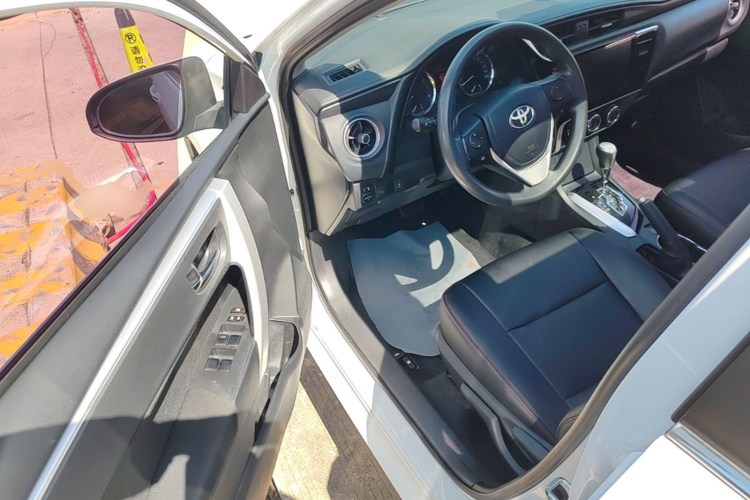 Toyota Corolla 2019 car image #16