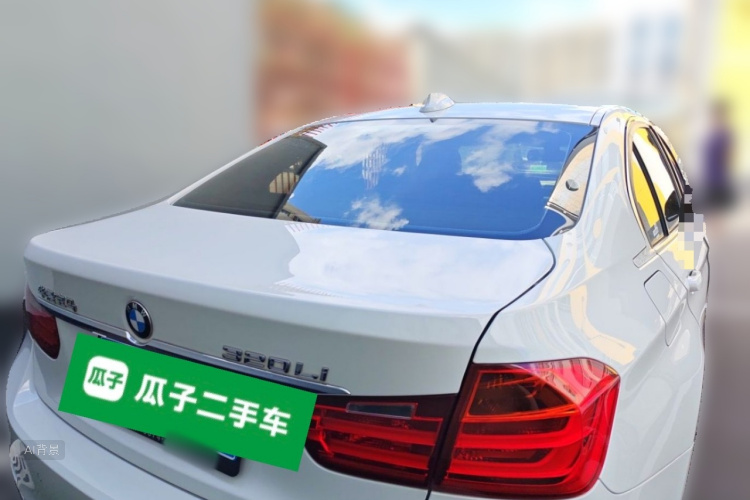 BMW 3 Series 2014 car image #6