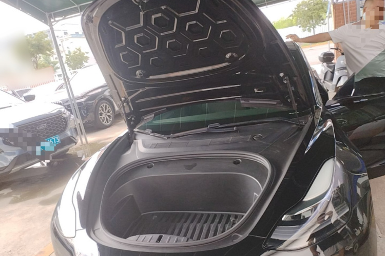 Tesla Model 3 2021 #20 Tesla Model 3 2021 car image #20