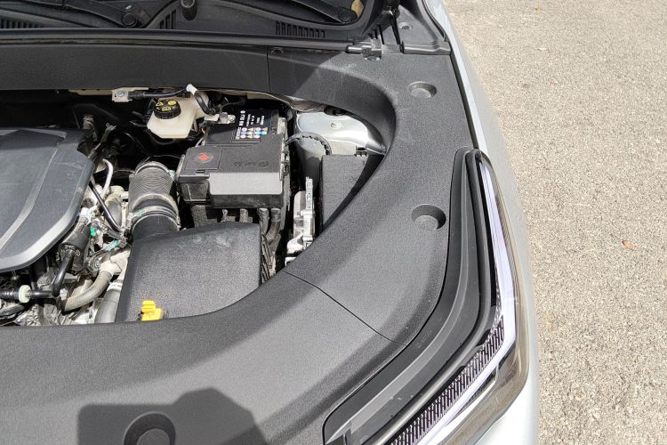 GEELY Boyue L 2025 صورة سيارة #29