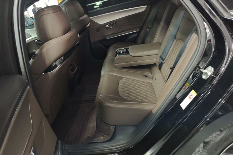 BYD Han 2022 imagen de coche #13