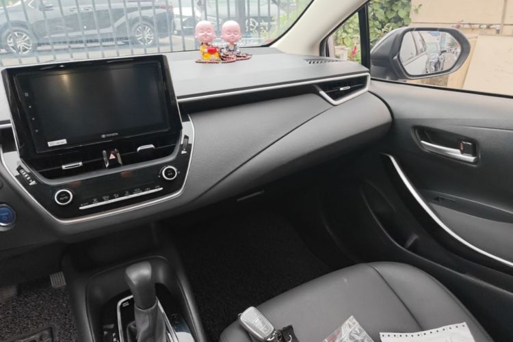 Toyota Corolla 2019 #13 Toyota Corolla 2019 immagine di auto #13