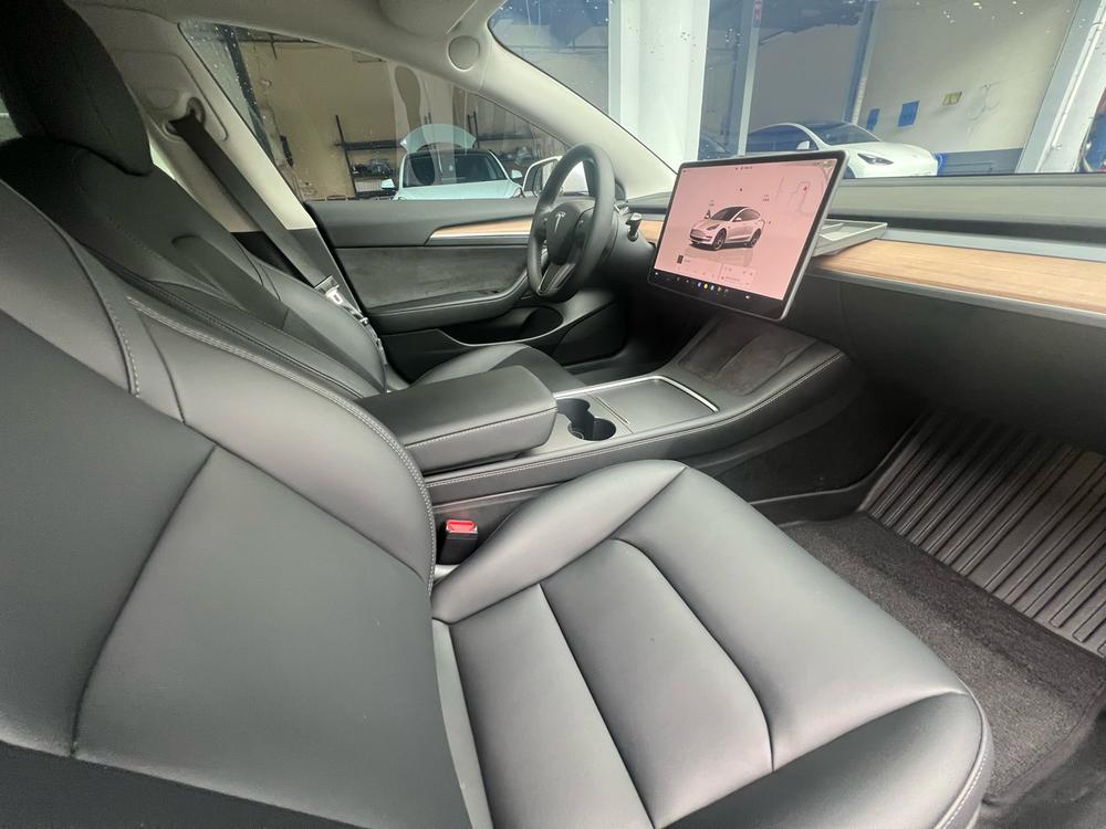 Tesla Model 3 2022 #10 Tesla Model 3 2022 car image #10