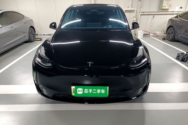 Tesla Model Y 2022 #3 Tesla Model Y 2022 immagine di auto #3