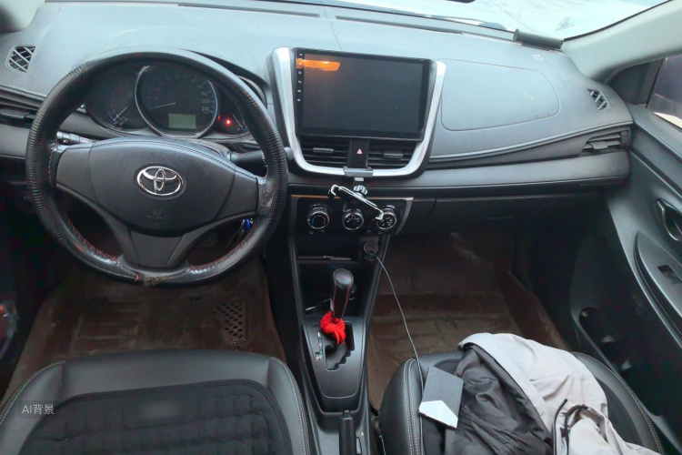 Toyota Vios 2018 صورة سيارة #11