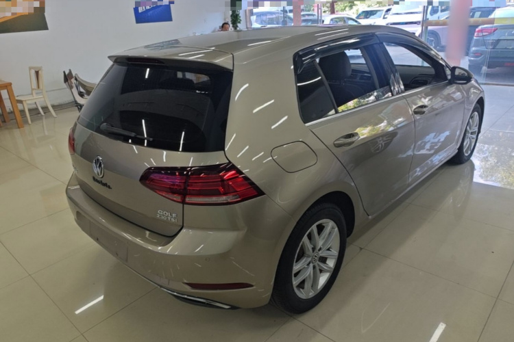 Volkswagen Golf 2018 #7 Volkswagen Golf 2018 car image #7