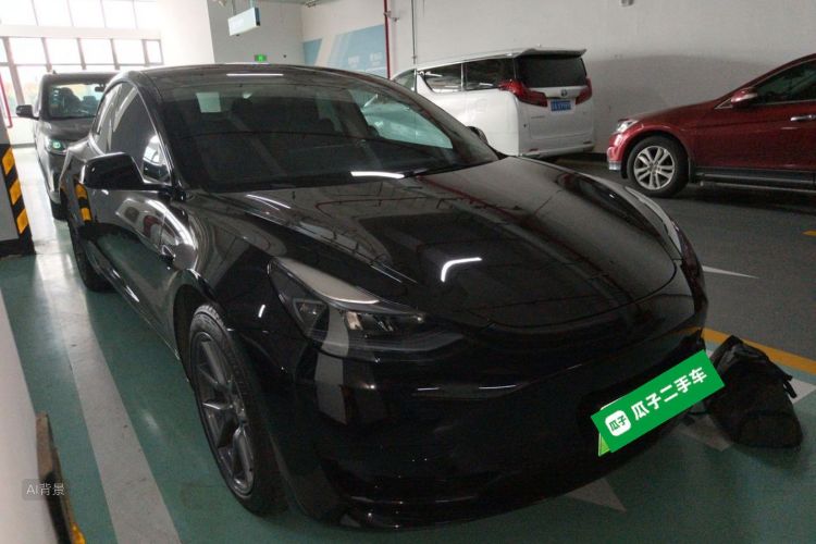 Tesla Model 3 2023 car image #4