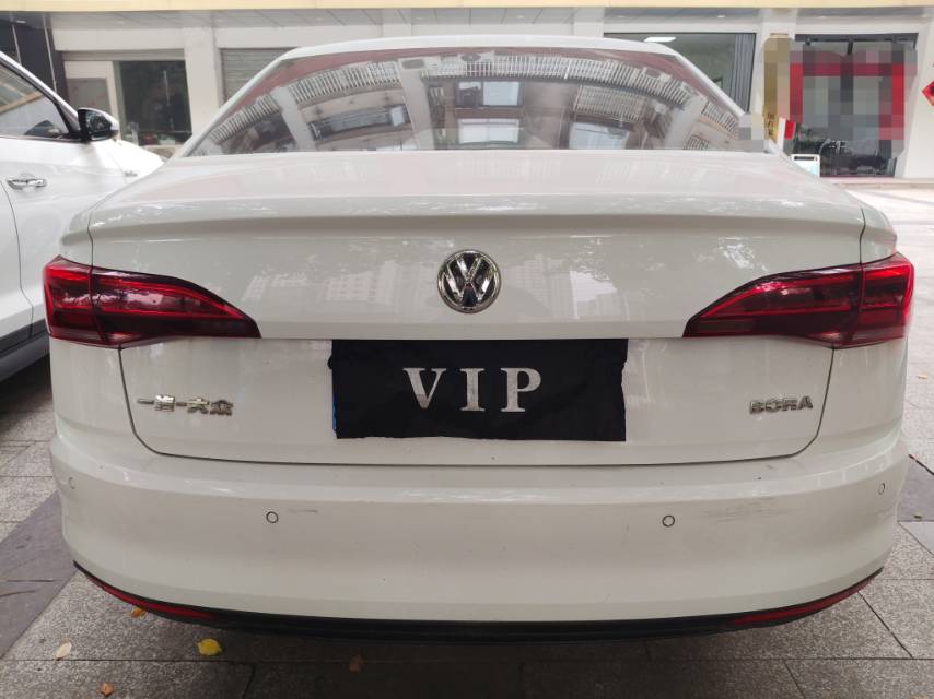 Volkswagen Bora 2019 #8 Volkswagen Bora 2019 immagine di auto #8