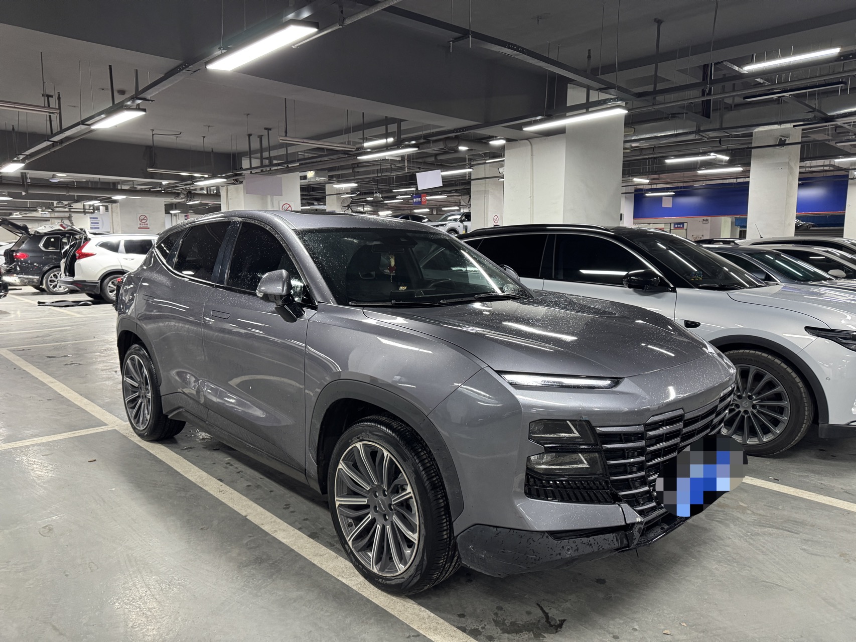 Jetour Dashing 2022 #2 Jetour Dashing 2022 immagine di auto #2