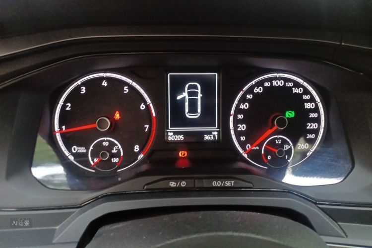 Volkswagen Polo 2019 #13 Volkswagen Polo 2019 car image #13