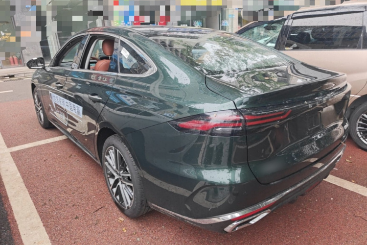 GEELY Emgrand 2025 car image #5