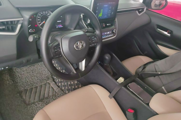 Toyota Corolla 2022 car image #10