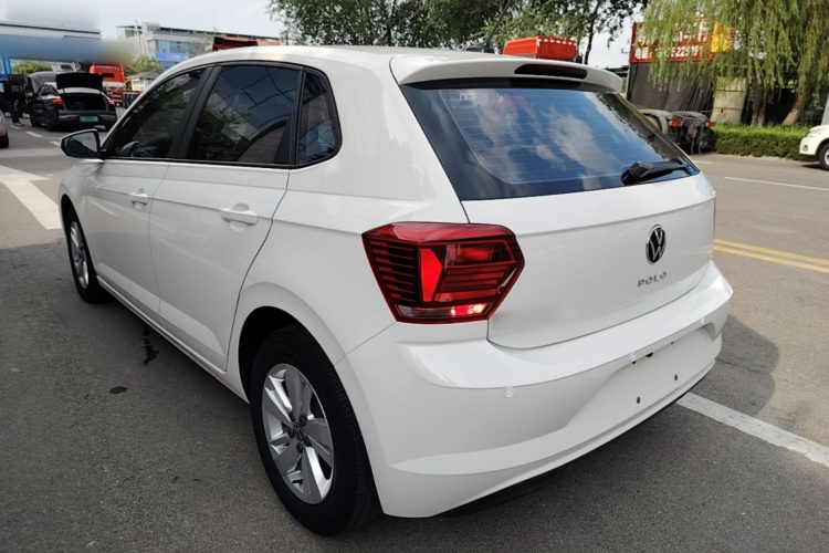 Volkswagen Polo 2021 #5 Volkswagen Polo 2021 car image #5