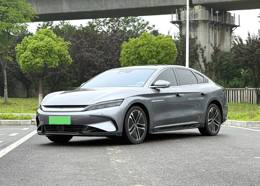 BYD Han 2023 car image 