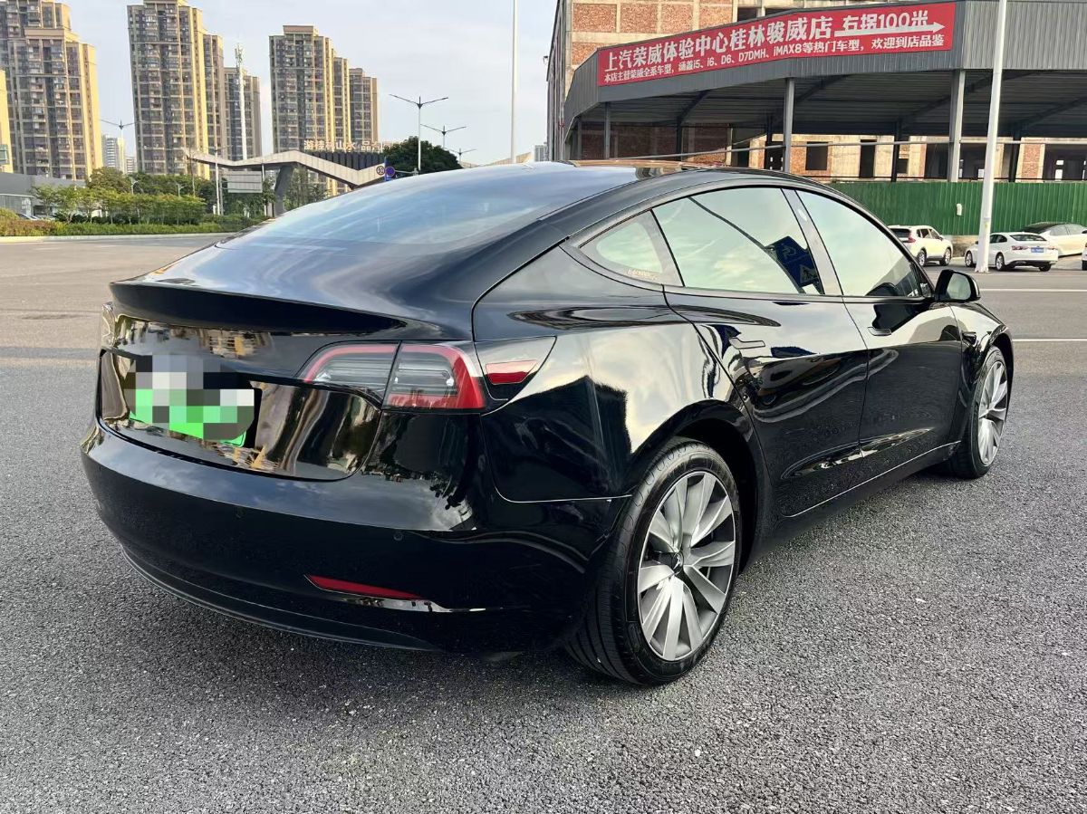 Tesla Model 3 2022 car image #9