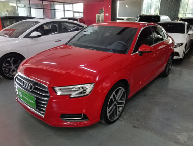 Audi A3 2020 Audi A3 2020 car image