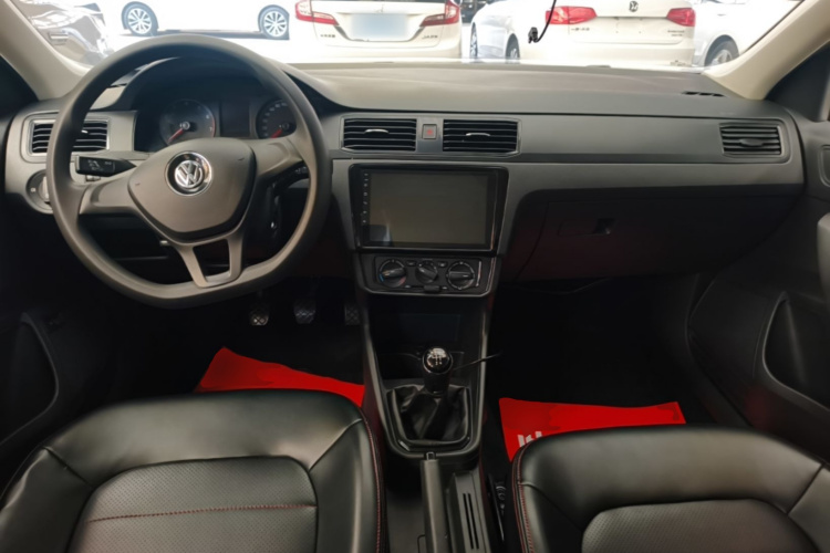 Volkswagen Santana 2017 #10 Volkswagen Santana 2017 صورة سيارة #10