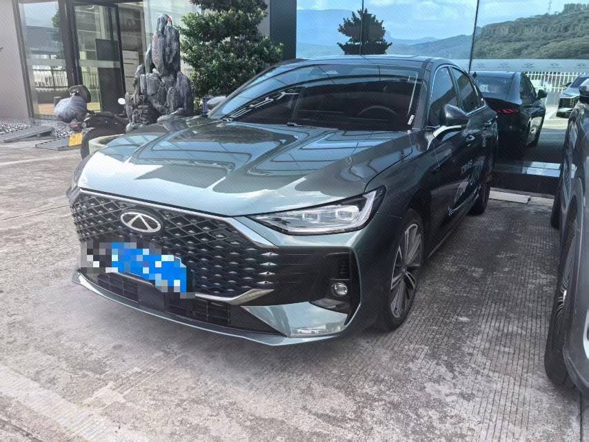 Chery Arrizo 8 Pro 2025 Chery Arrizo 8 Pro 2025 car image