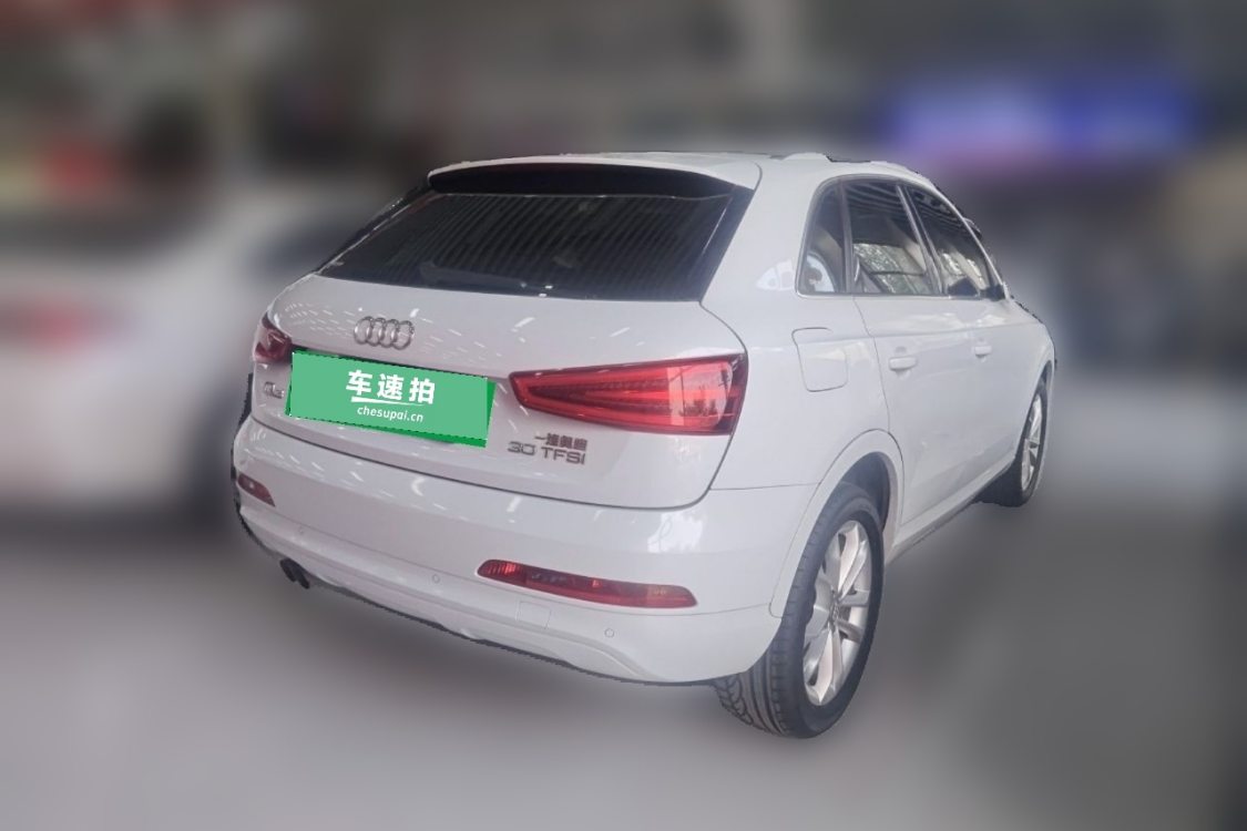 Audi Q3 2016 immagine di auto #4